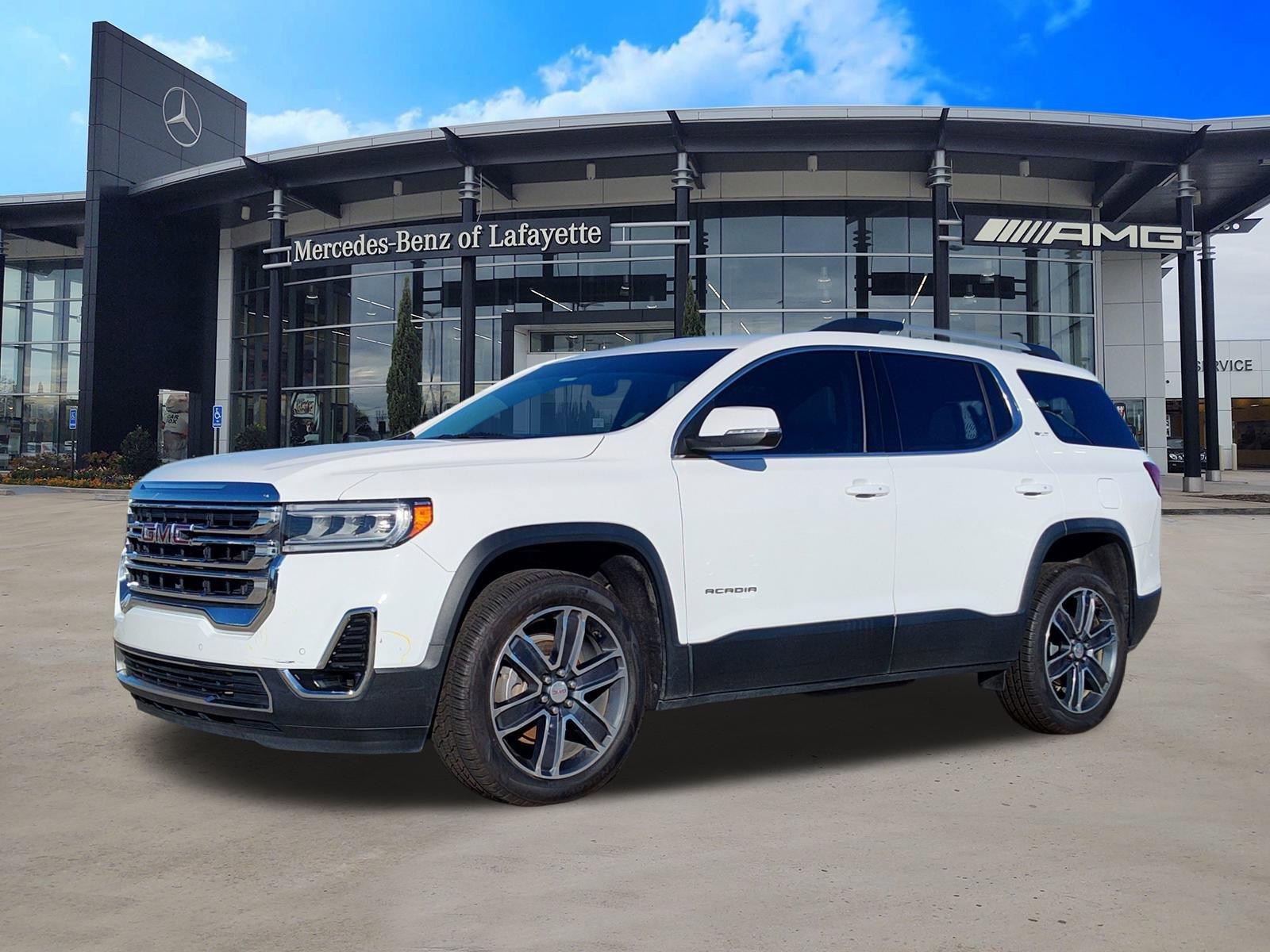 2020 GMC Acadia SLT's photo