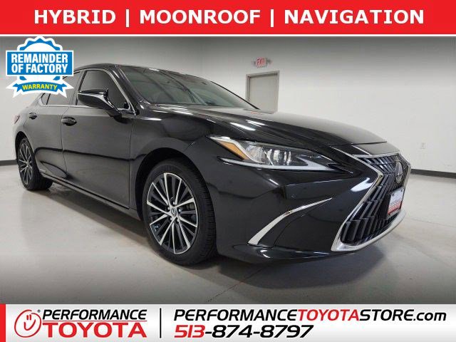 2022 Lexus ES Hybrid