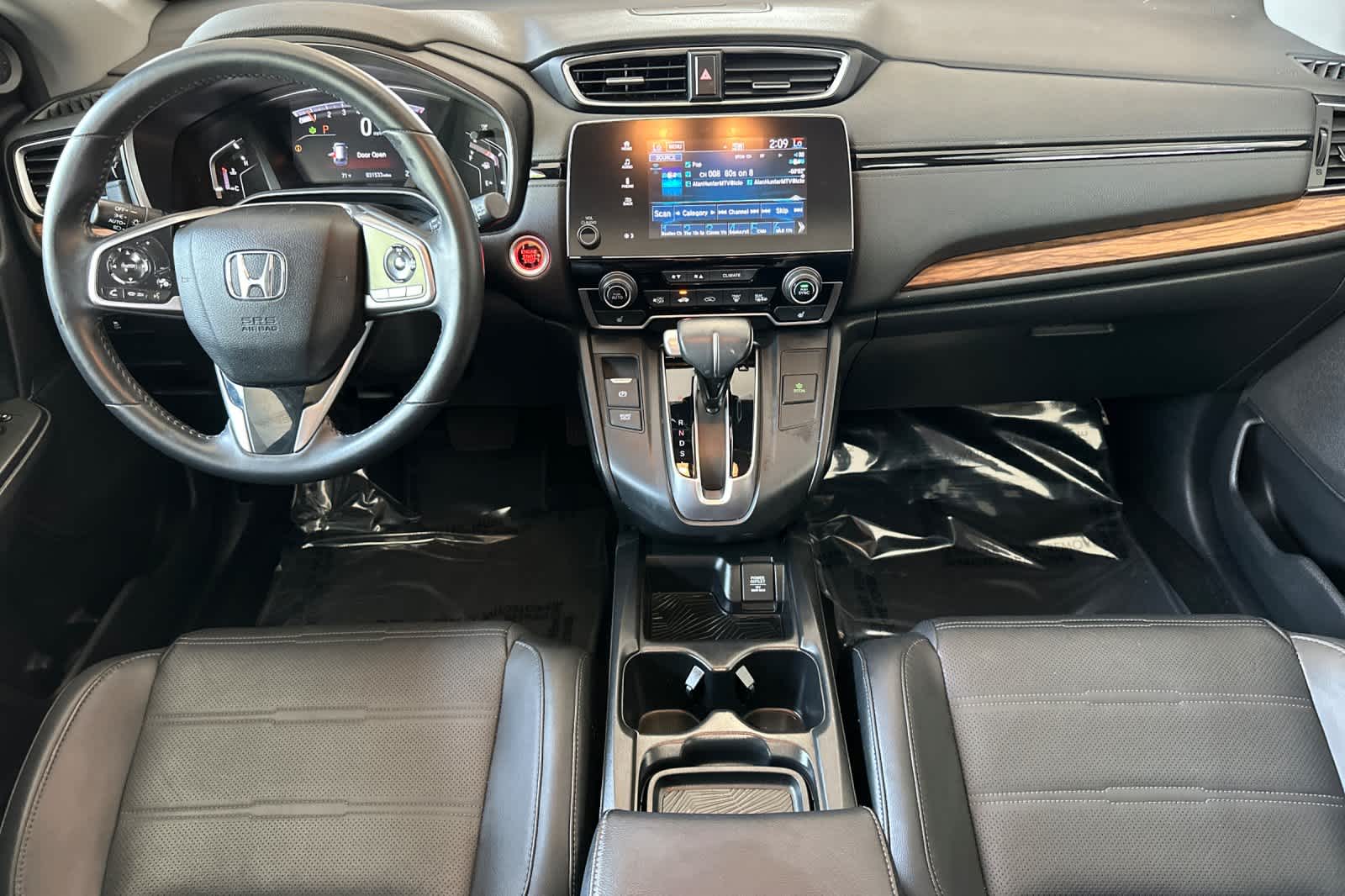 2019 Honda CR-V EX-L photo 3
