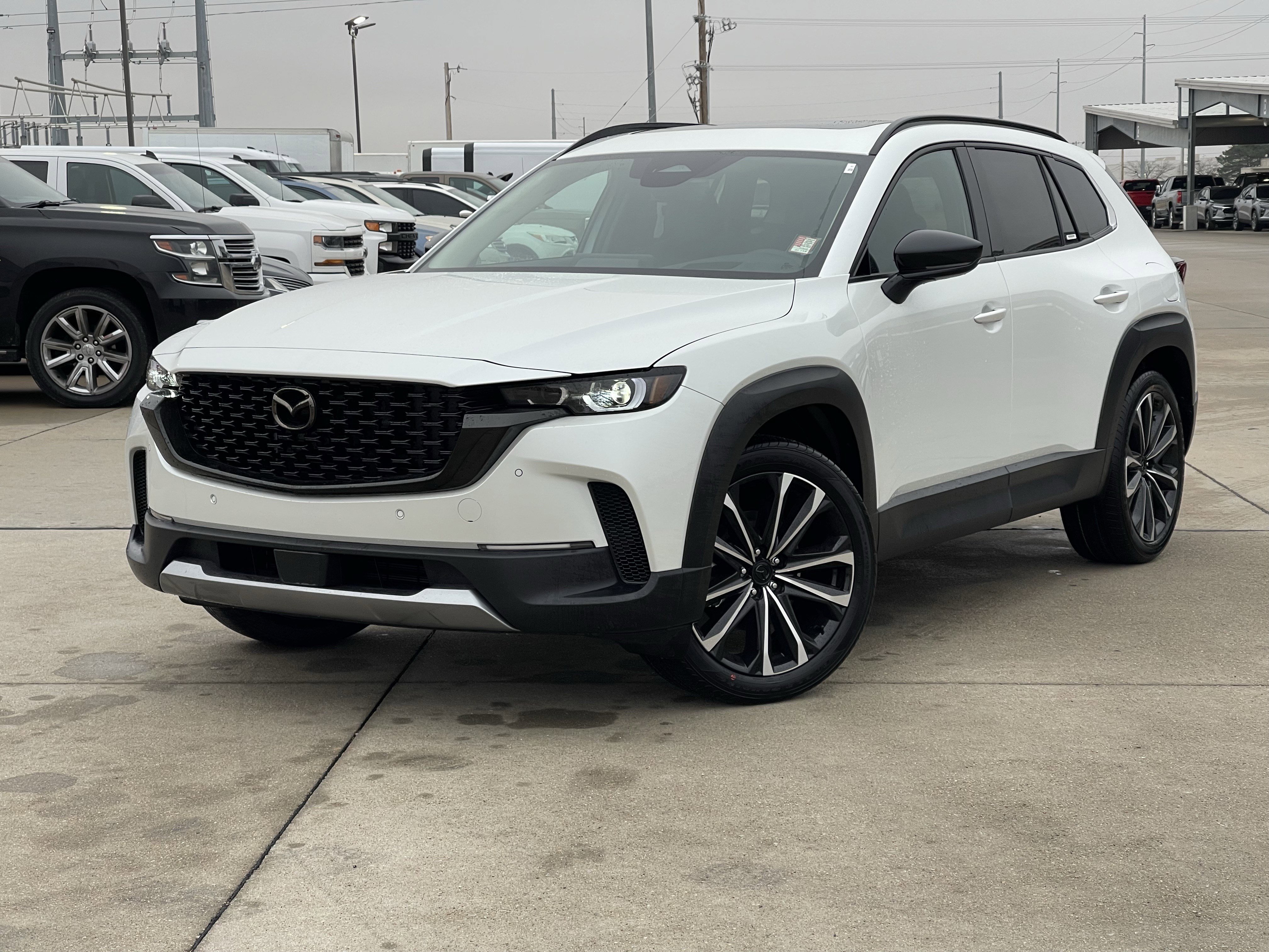 2026 Mazda CX-50 Turbo's photo