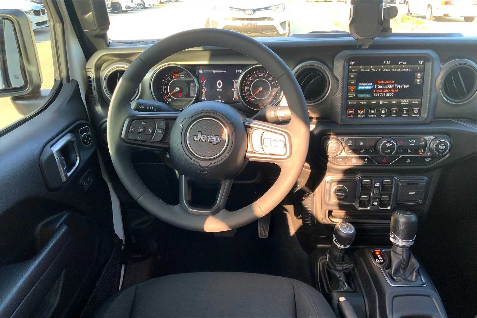 2023 Jeep Wrangler Sport S photo 5