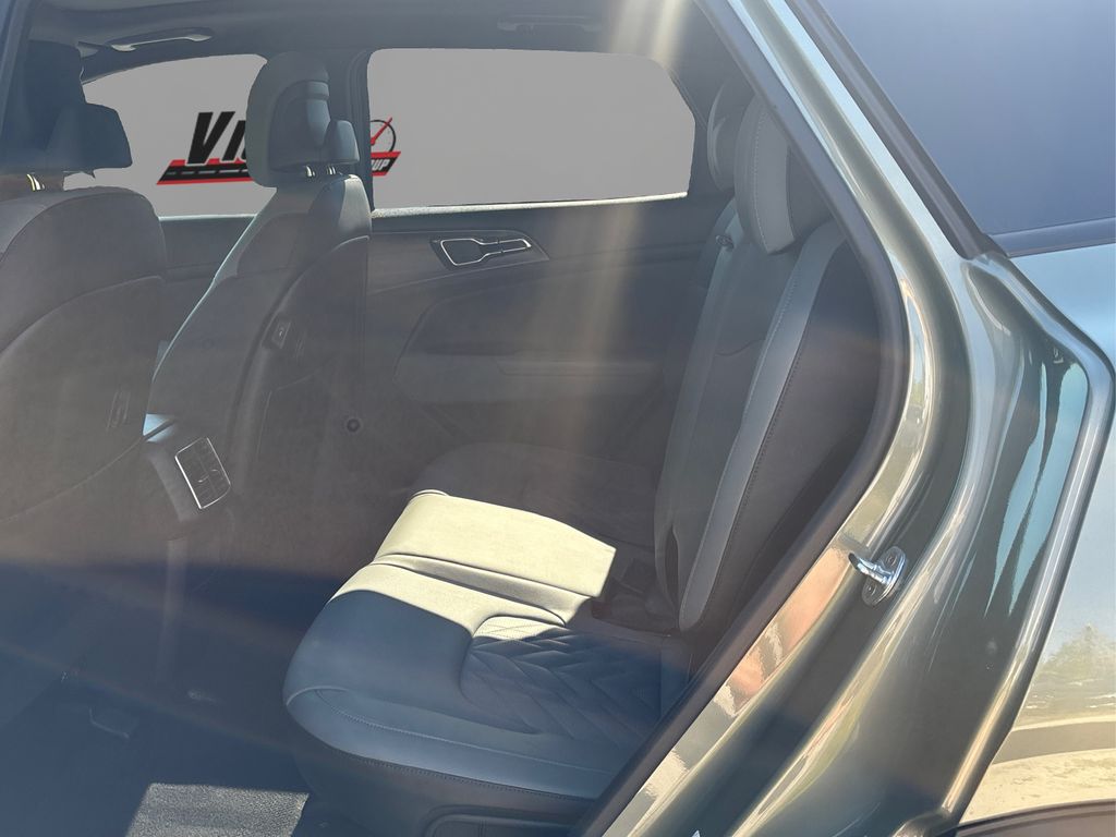 2023 Kia Sportage X-Pro Prestige photo 10