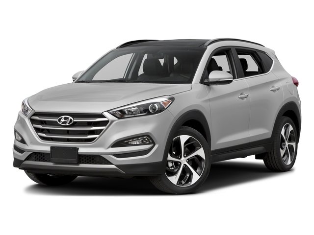 2017 Hyundai Tucson Limited's photo
