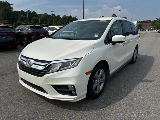 2018 Honda Odyssey EX photo 4