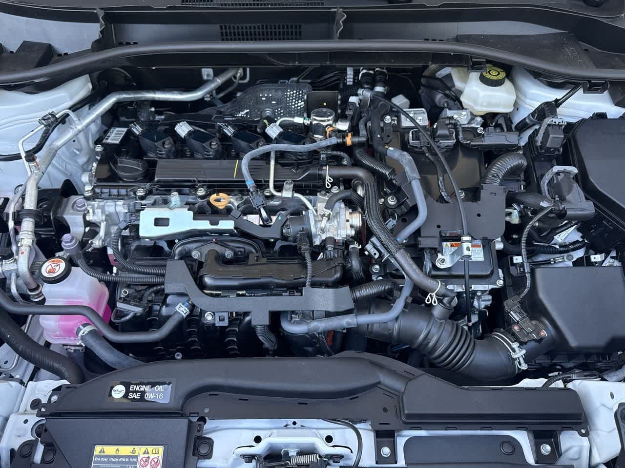 2024 Toyota Corolla Hybrid SE photo 11