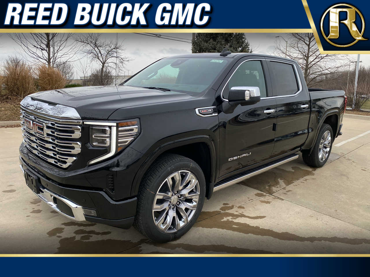 2026 GMC Sierra 1500 Denali's photo