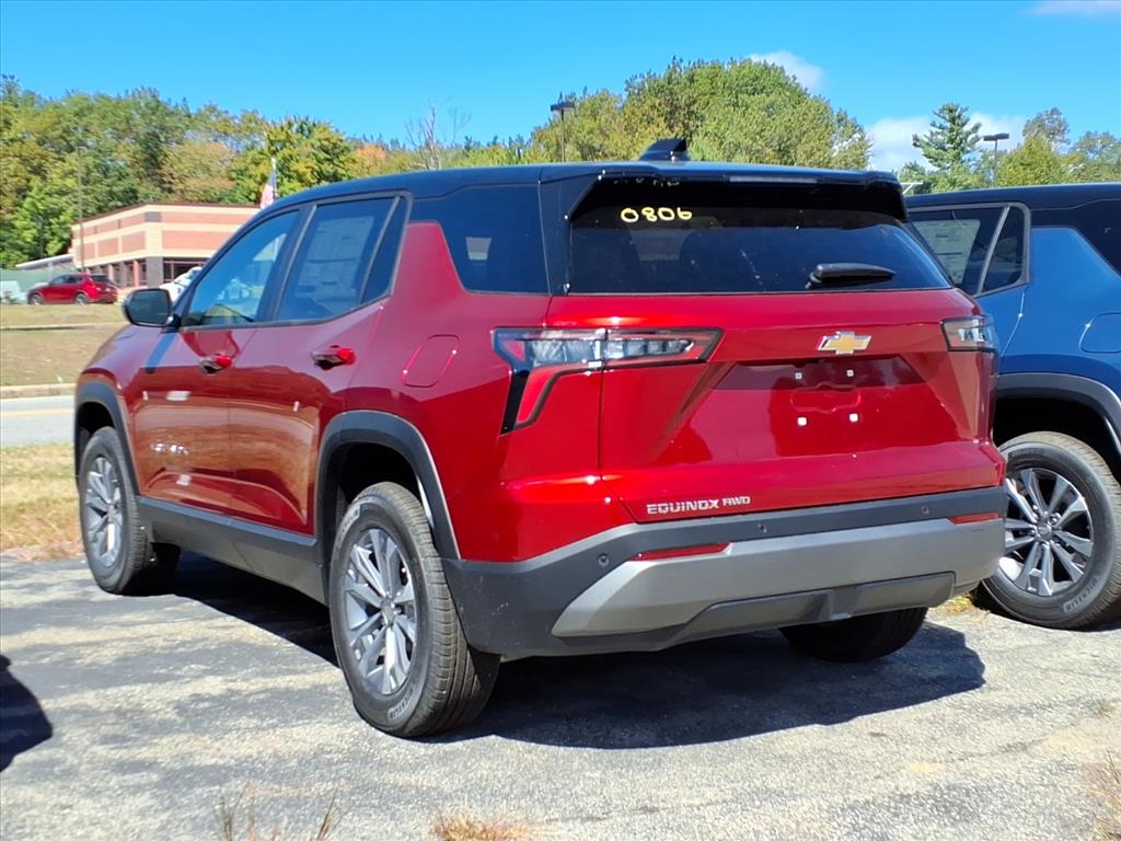 2026 Chevrolet Equinox LT photo 4