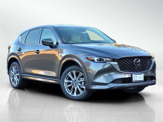 2025 Mazda CX-5 S Premium Plus package's photo