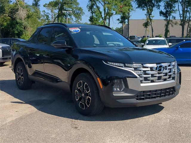 2024 Hyundai Santa Cruz SEL photo 3