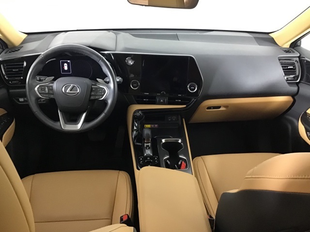2025 Lexus NX 350 photo 5