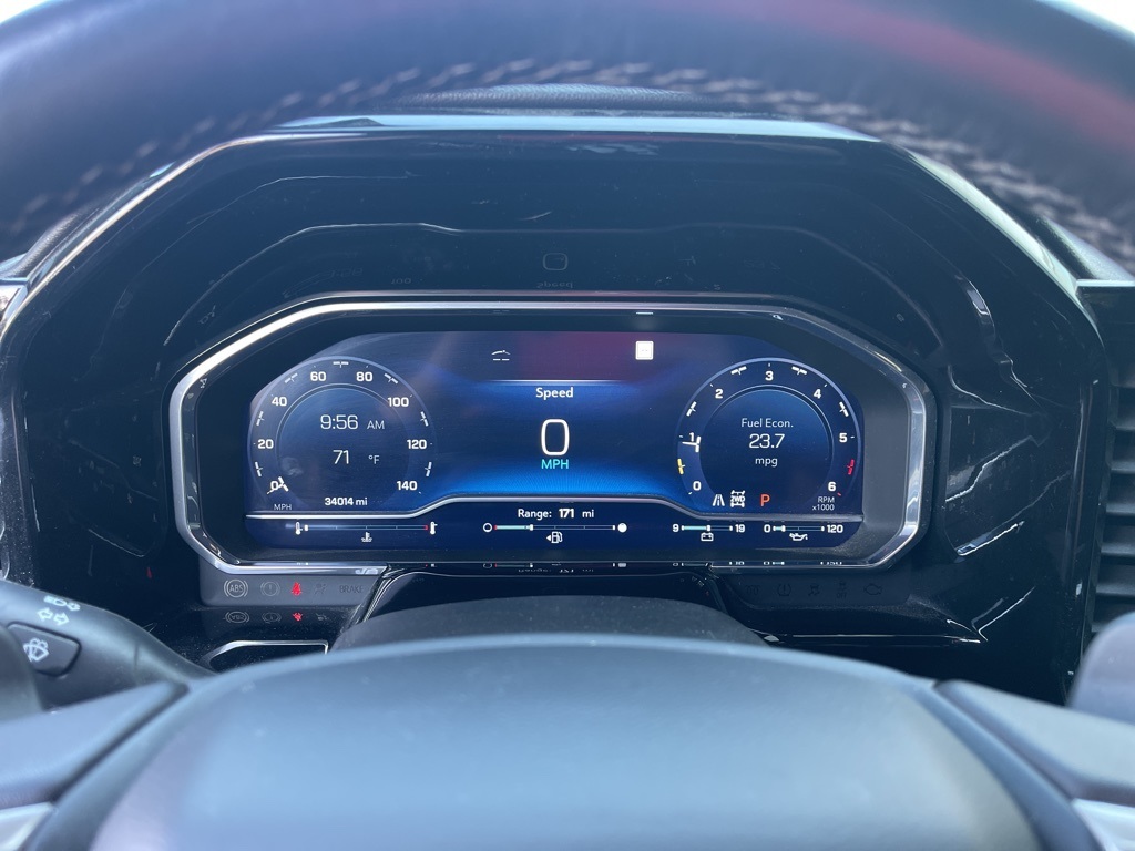 2022 Chevrolet Silverado 1500 High Country photo 10