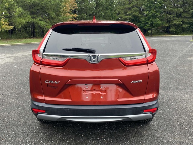 2019 Honda CR-V EX-L photo 4
