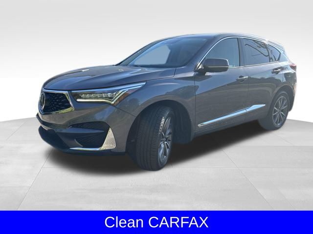 2021 Acura RDX Technology photo 3
