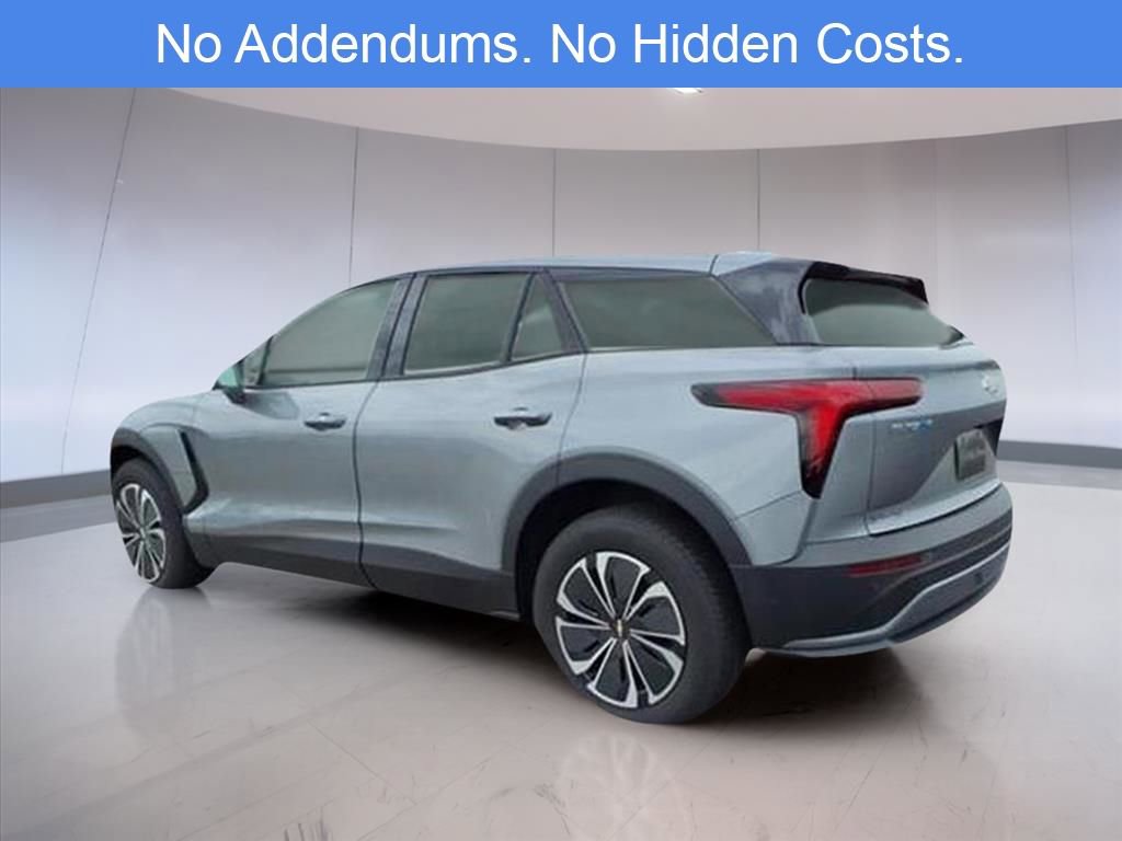 2025 Chevrolet Blazer EV photo 3
