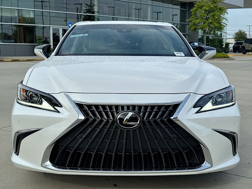 2025 Lexus ES 350 Base photo 3