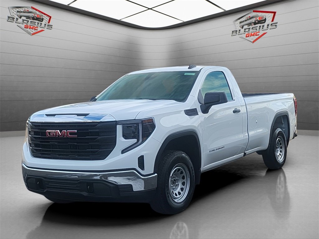 2025 GMC Sierra 1500 Pro's photo