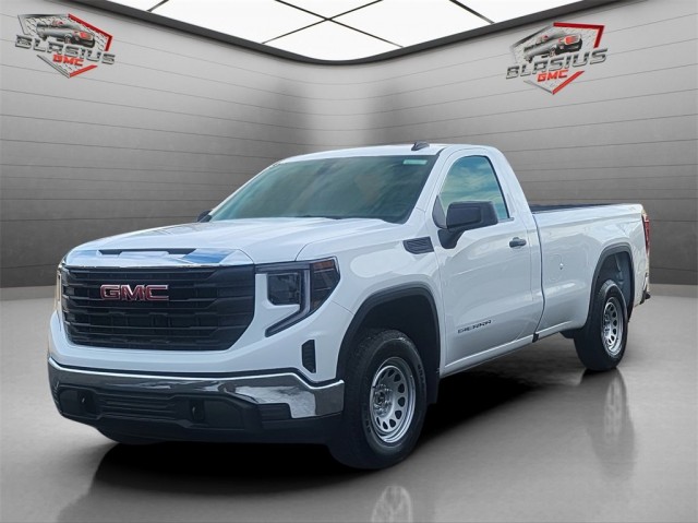 2025 GMC Sierra 1500 Pro