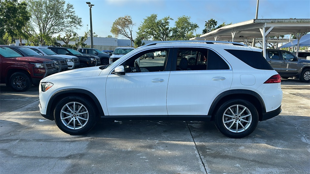 2024 Mercedes Benz GLE 450e 4MATIC photo 4