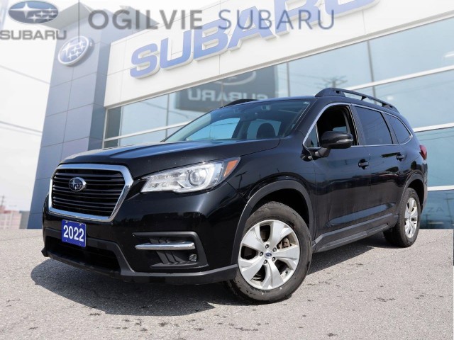 2022 Subaru Ascent Touring