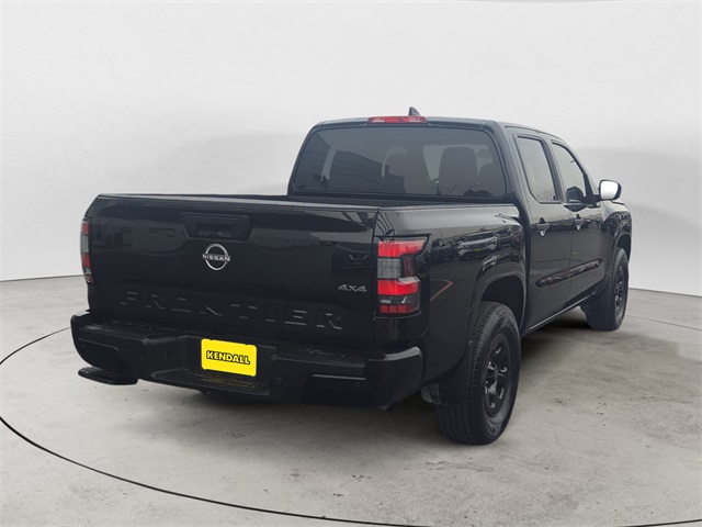 2022 Nissan Frontier S photo 4