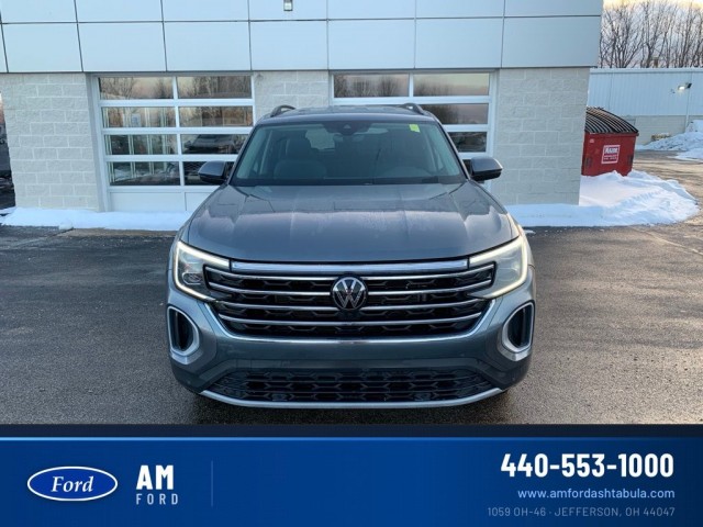 2024 Volkswagen Atlas SE w/Tech