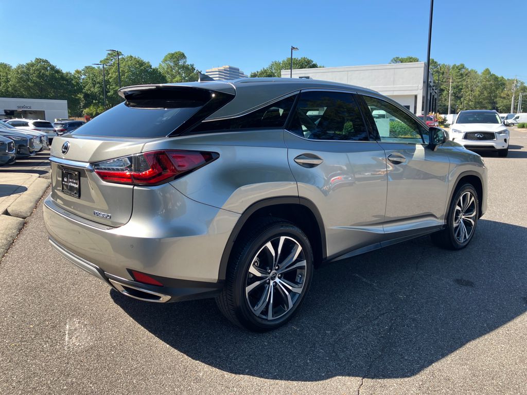 2022 Lexus RX 350 photo 13