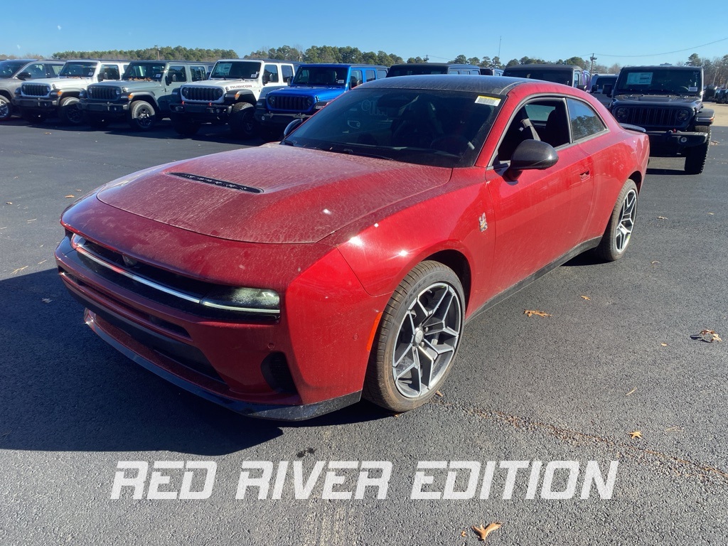 2026 Dodge Charger Scat Pack's photo