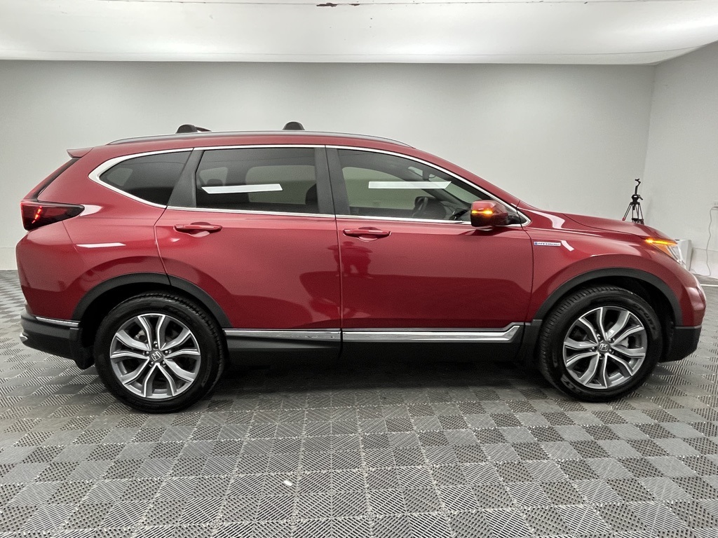 2022 Honda CR-V Hybrid Touring photo 13