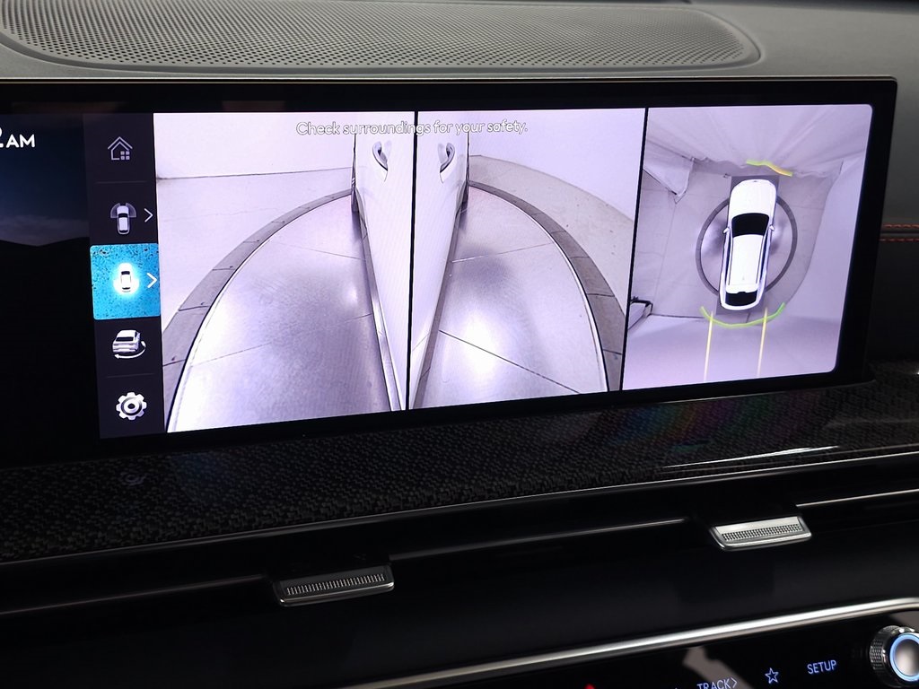 2025 Genesis GV80 Coupe 3.5T AWD photo 13
