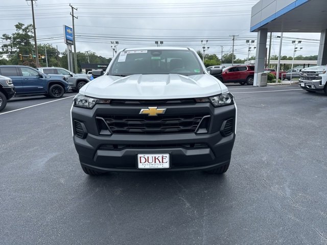 2026 Chevrolet Colorado Work Truck photo 10