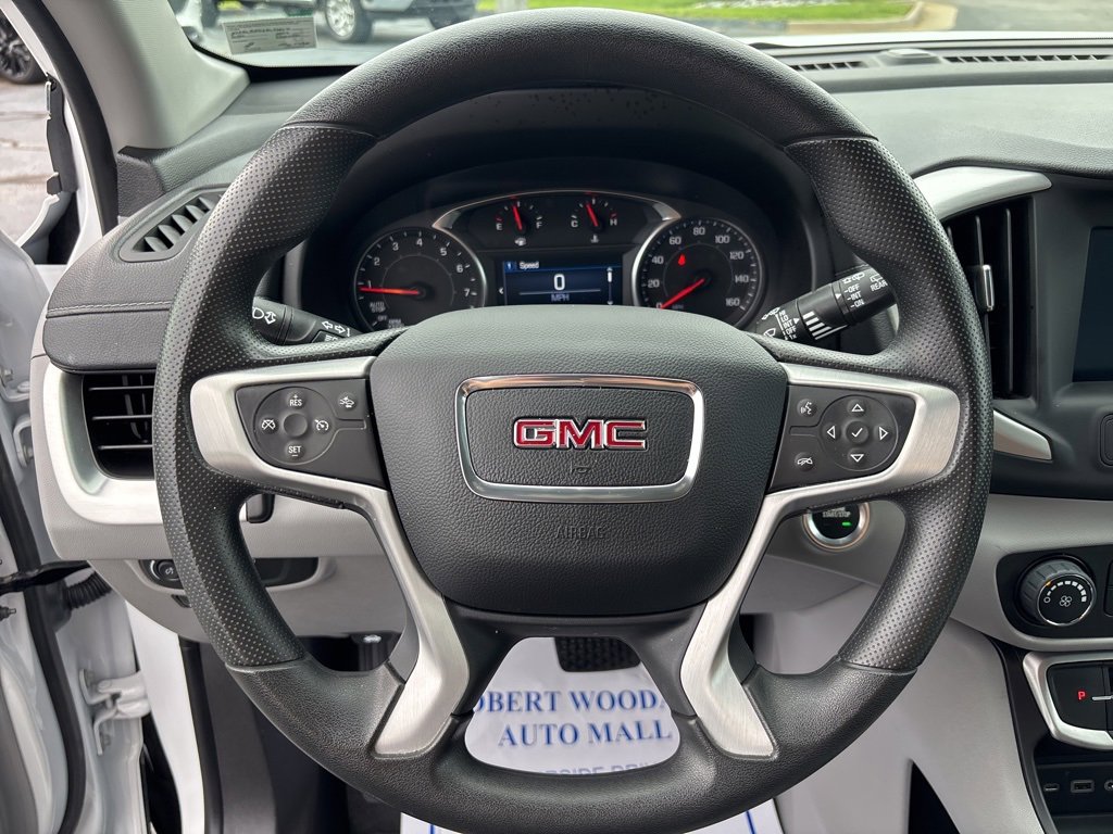 2024 Gmc Terrain SLE photo 12