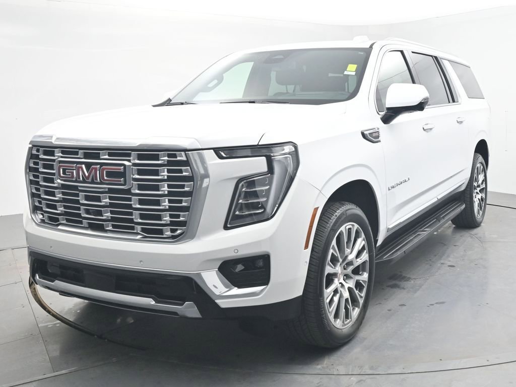 Used 2025 GMC Yukon XL Denali with VIN 1GKS2JRL4SR247921 for sale in Monticello, Minnesota