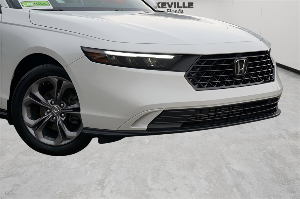 2024 Honda Accord EX photo 3
