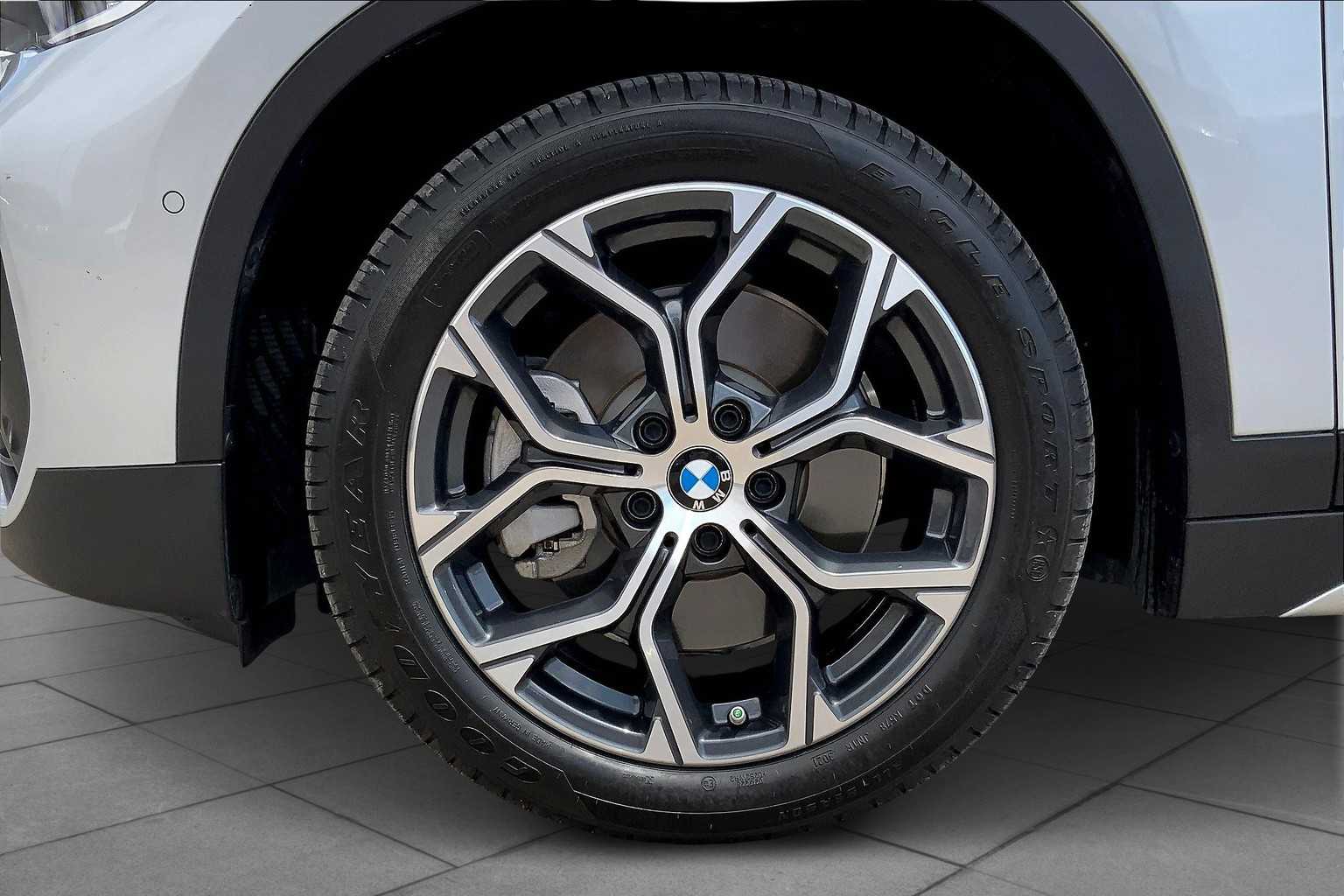 2021 Bmw X1 XDrive28i photo 8