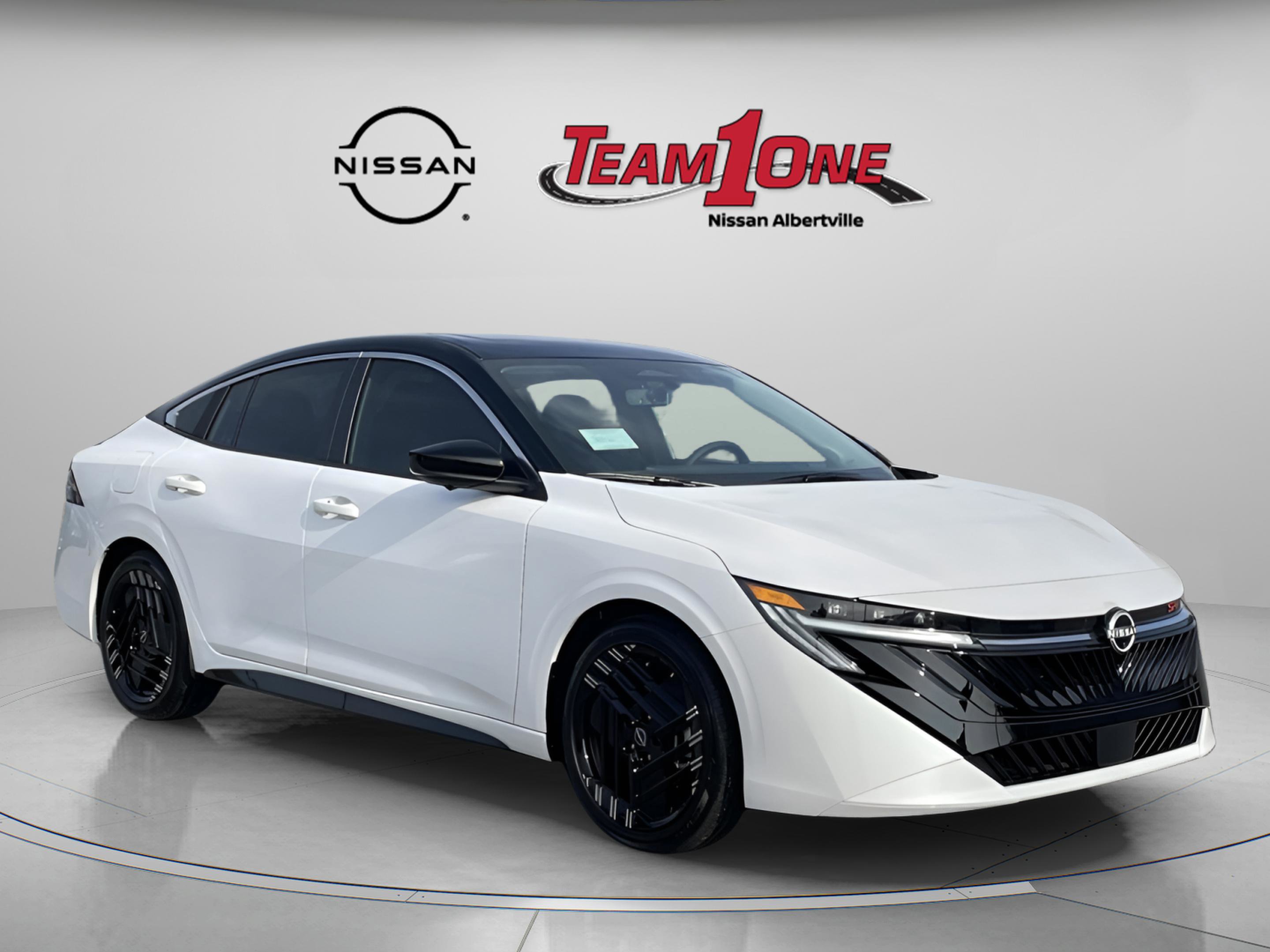 2026 Nissan Sentra SR's photo