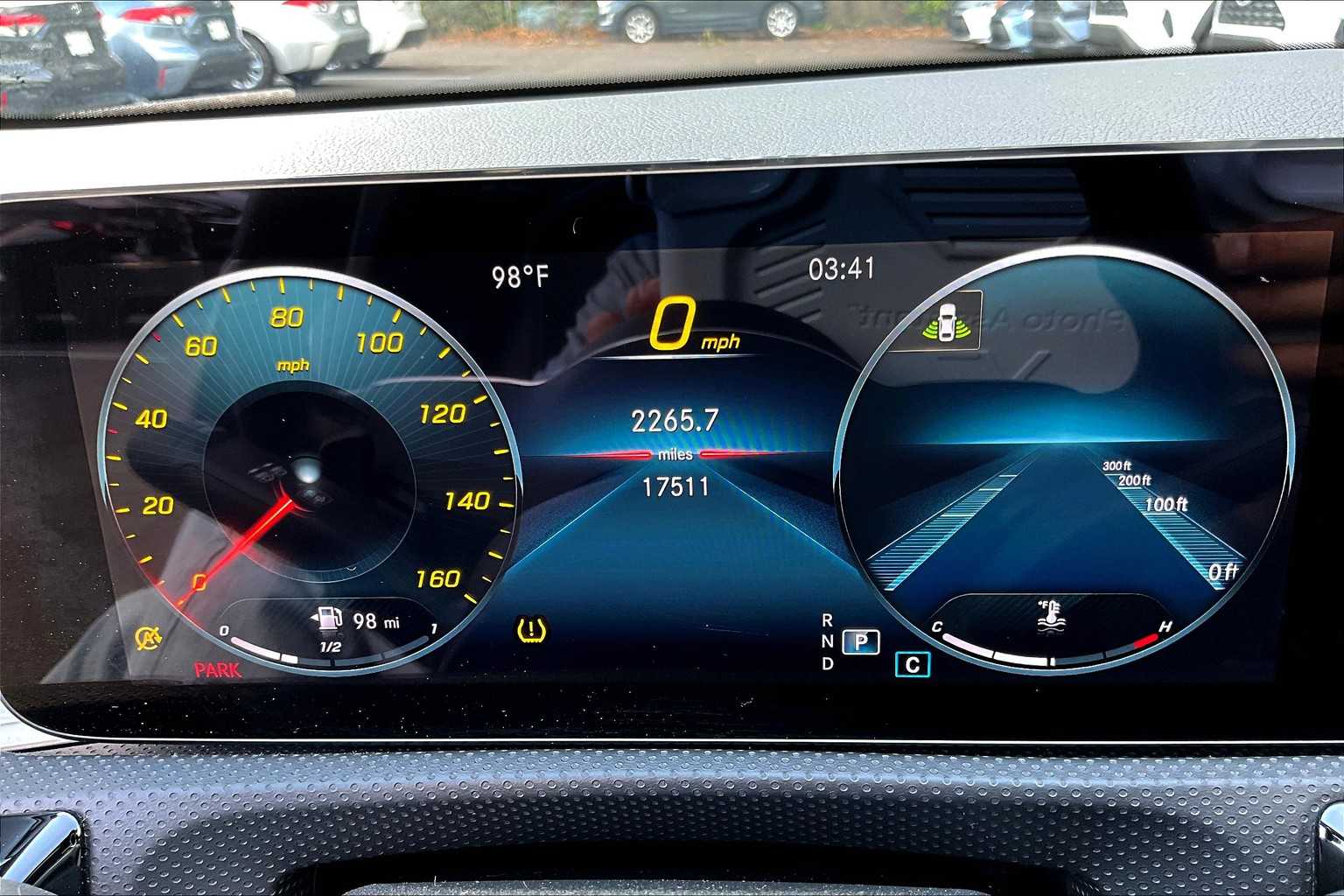 2022 Mercedes Benz A 220 photo 24