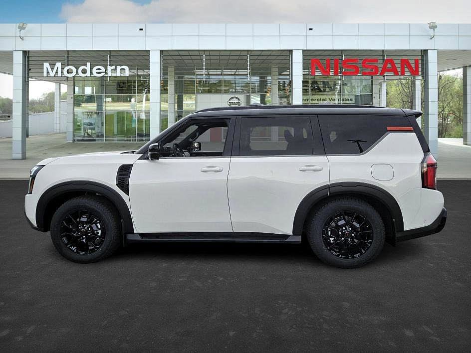 2025 Nissan Armada photo 3