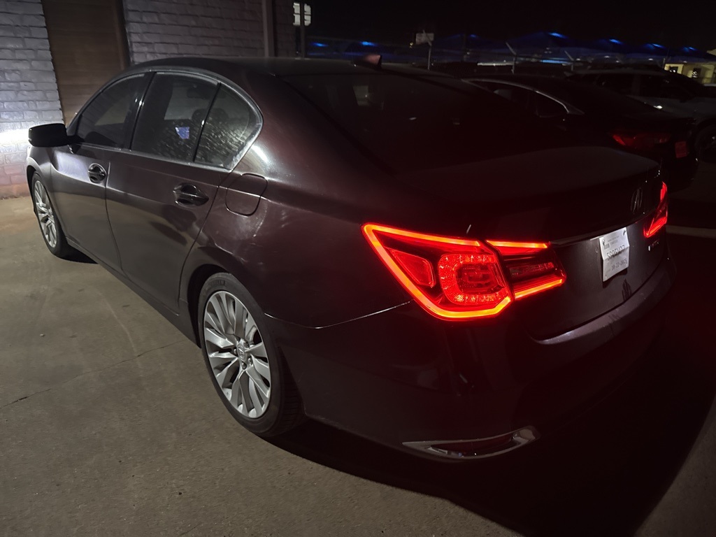 2014 Acura RLX Base photo 2