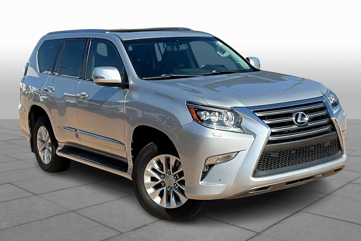 2017 Lexus GX 460 Premium photo 2
