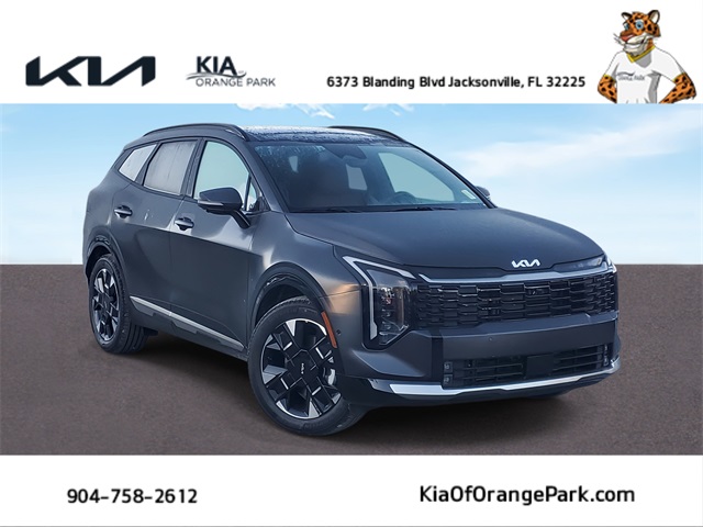 2026 Kia Sportage SX Prestige's photo