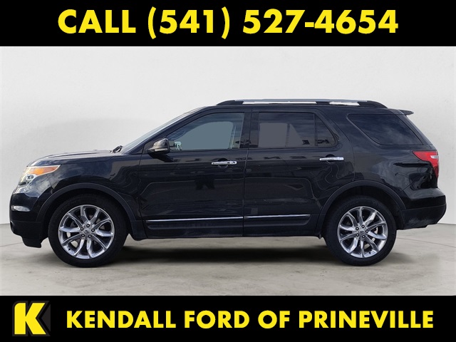 2013 Ford Explorer Limited photo 2