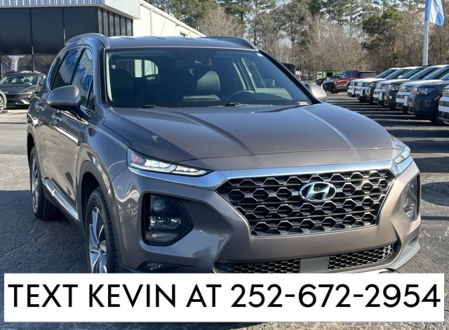 2020 Hyundai Santa Fe SEL's photo