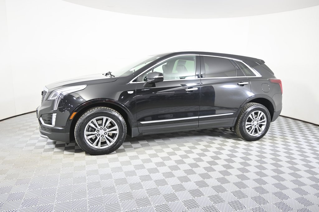 Used 2022 Cadillac XT5 Premium Luxury with VIN 1GYKNDRS6NZ156157 for sale in Forest Lake, Minnesota