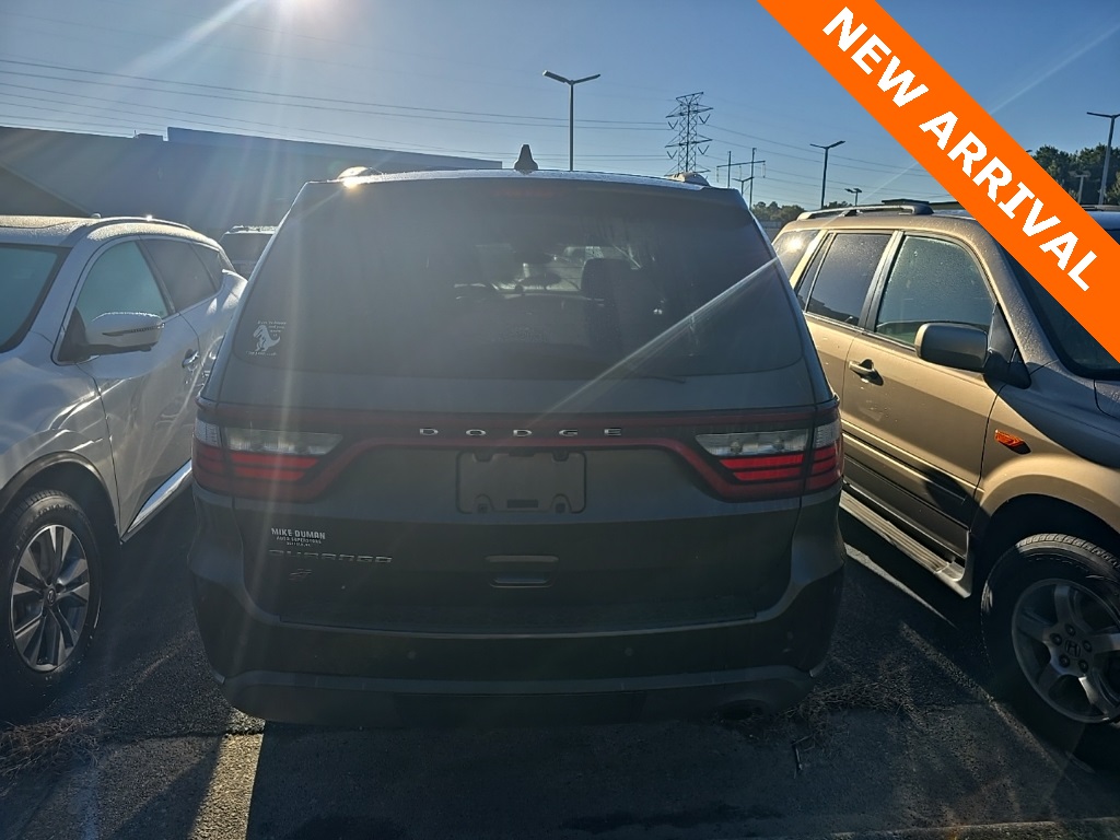 2019 Dodge Durango SXT Plus photo 4