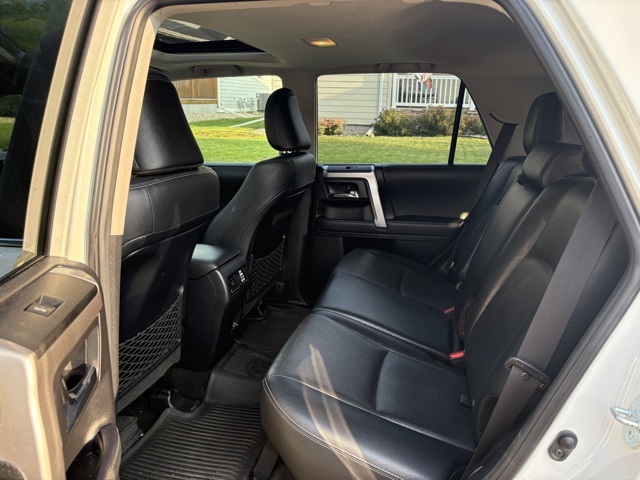 2021 Toyota 4Runner Limited photo 5
