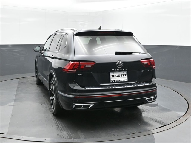 2022 Volkswagen Tiguan SEL Premium R-Line photo 4