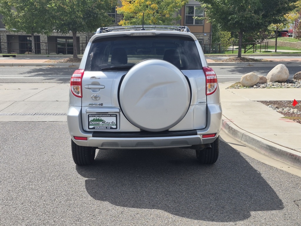 2012 Toyota RAV4 Base photo 6