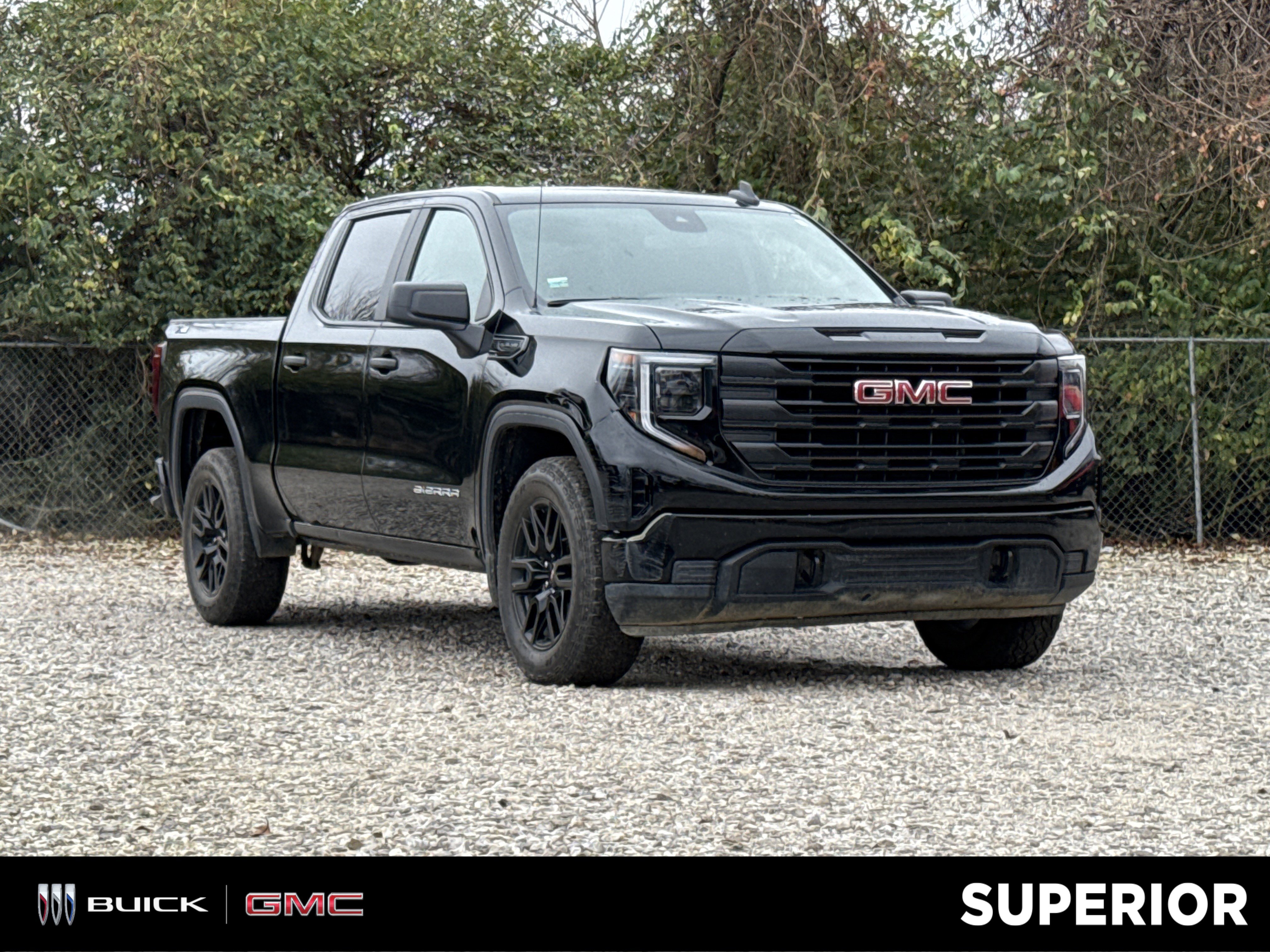 2023 GMC Sierra 1500 Pro's photo