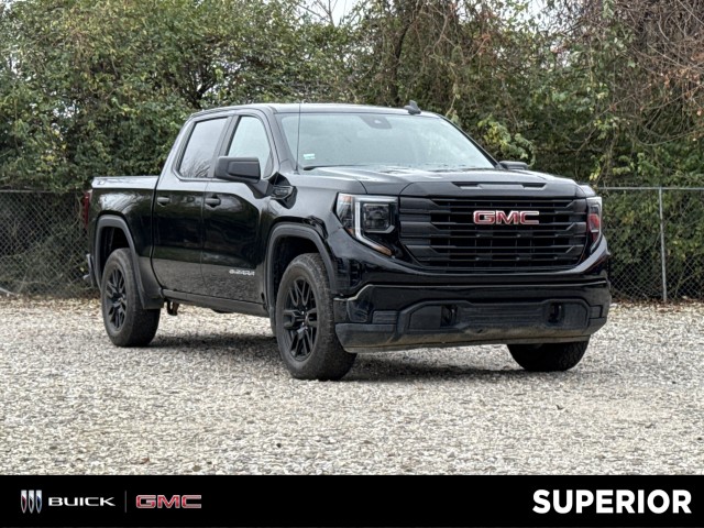 2023 GMC Sierra 1500 Pro's photo