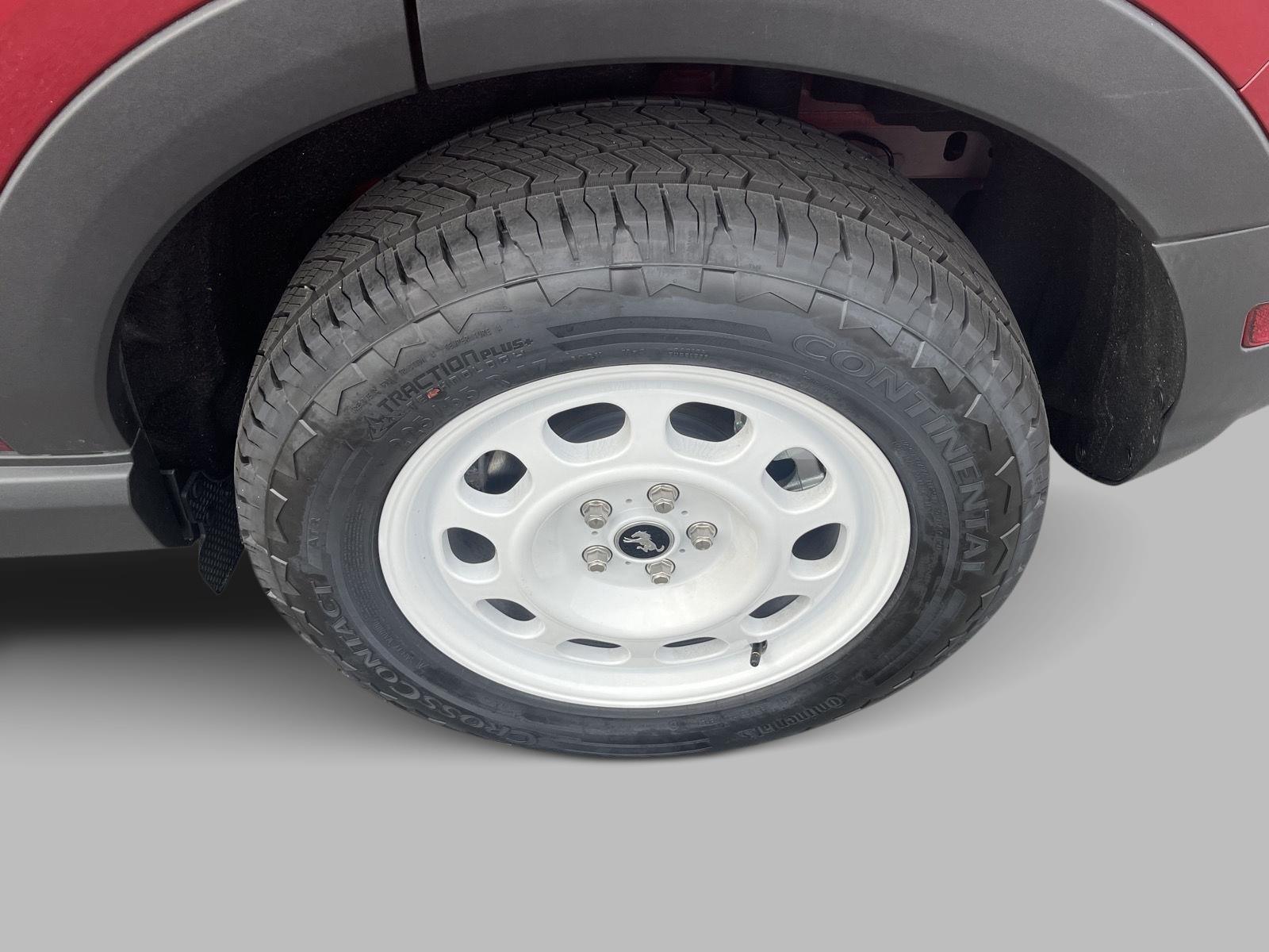 2025 Ford Bronco Sport Heritage photo 4